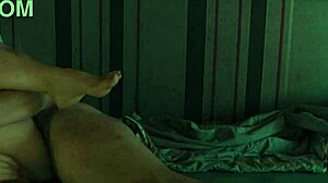 Snuck Into The Next Room And Fucked His Friend's Wife In Hotel Missionary Position