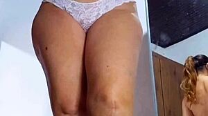 Mirelladelicia's july 2023 ass twerking compilation