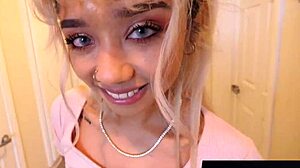 oh man, gia dibella takin’ that cock deep