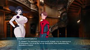 Panduan permainan penuh - Sex Note 14