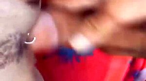 Amateur Brunette Bonnie Can't Resist Sitting For A Minute - Clayd Porn Complete On Red