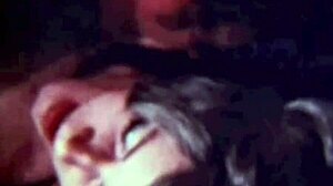 Vintage Pornostalgia Julekontor Fest Gangbang Orgy 1970