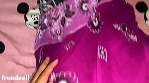 Devar Bhabhi real com peitos grandes em vídeo XXX hindi