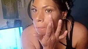 angelg and kuzz pose for camera