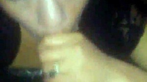 are you sucking his cock like a whore?