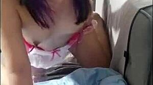 I Immediately Fuck Our New Maid's Pussy Hard In Cosplay