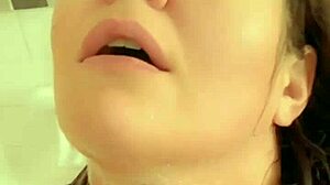 Sprcha zo spermy s Looloveloo, ups prepáč!