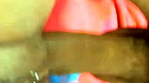 Amateur Brunette Bonnie Can't Resist Sitting For A Minute - Clayd Porn Complete On Red