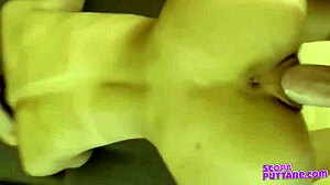 Teen Student Gets Anal Fucked By Boyfriend In Class