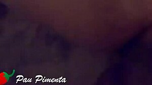 Pau Pimenta Delivers Intense Anal Assfucking Scene