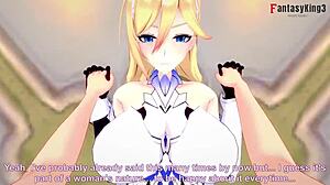 Bianka Ataegina Durandal Bangs Hard in Honkai Impact Free!