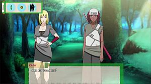 Beautiful Sporty Blonde Stepmom Lolly Shows Big Tits And Gives Bj