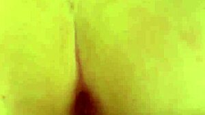 Mz Dani Blows Sevyan's Monster Cock in Vegas