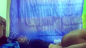 Unfaithful Wife Fucked and Cum on Huge Tits!