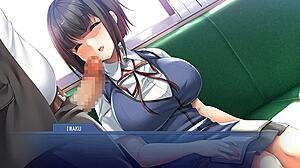 Fuckomotive Part 02 Hardcore Hentai Action