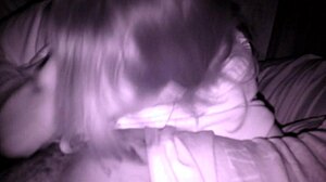 she loves sucking me off so much