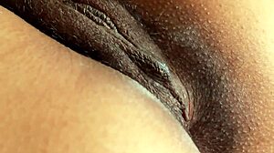 Making My Hairy Pussy Drip Wet and Creamy