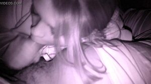 she loves sucking me off so much