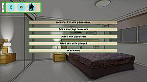 Beautiful Sporty Blonde Stepmom Lolly Shows Big Tits And Gives Bj