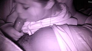 she loves sucking me off so much