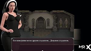 I love this mature hentai pic