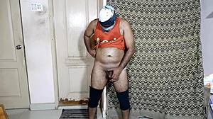 Handjob Techniques with Black Cock in Various Positions