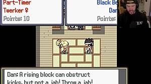 The Pokemon game that's too naughty for public play.