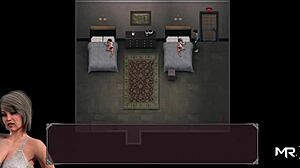 I love this mature hentai pic