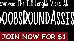 Cassidy Banks pervertida recibe follar en tetas antes de machacada dura en misionero