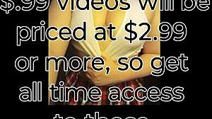 Worship your queen with exclusive subscriber videos