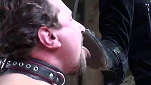 fetish girls get turned on when guys lick their boots