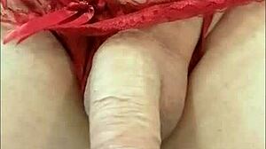 مصرية تراني تاخد قذف شرجي قوي باللباس الضيق