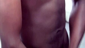 Hardcore Gay Couple in Extreme Sex Action