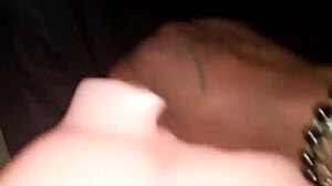 Watching adult videos while using my sex toy