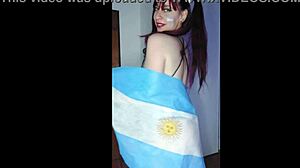 your juicy redhead argentinian babe loves sucking cock in pov doggystyle