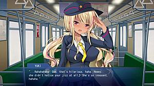 Fuckomotive Del 02 Hardcore Hentai-Action