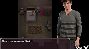 I love this mature hentai pic