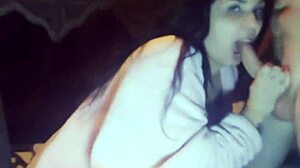 Hot Truck Driver Finds Lost Girl