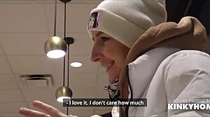 직장 동료에게 페이셜, 어때?