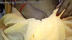 Devar ji pounds her hard while filming until her pussy is wrecked.