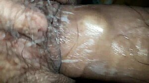 playing with my extremely lewd trans teen girlfriend