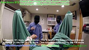 Semen extraction madness with doctor tampa at cum clinic by nonbinary perverts full movie