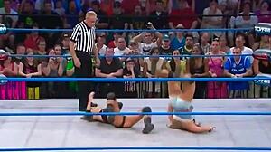 Wow! Brooke Tessmacher Finished Hard in Garage!