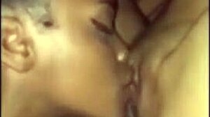 i and my jamaican girlfriend are lesbains and we kiss and lick each other so good