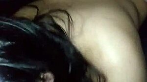 Juicy Latina Ass Bounces on Monster Cock!