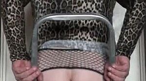 I, a bisexual crossdresser, can take what you give ass to mouth, no problem!