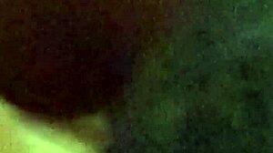 Interracial blowjob on april 11, 2016