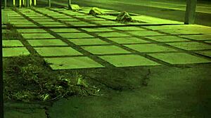 fucked outdoors unless youre from the sixties and dig that earth milf