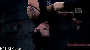 Intense bizarre sadomasochism scenes unleashed