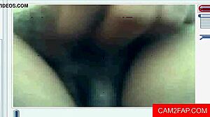 Feeling So Horny, Teen Masturbates On Webcam